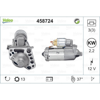 VALEO 458724