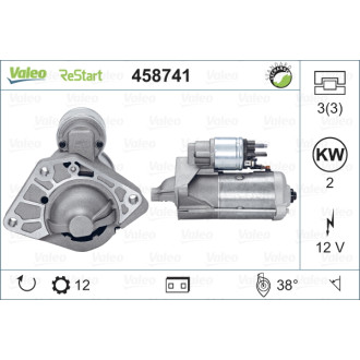 VALEO 458741