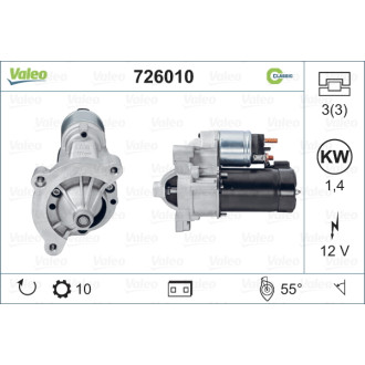 VALEO 726010