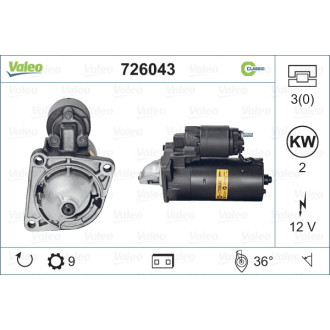 VALEO 726043