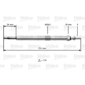 VALEO 345120