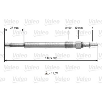 VALEO 345121