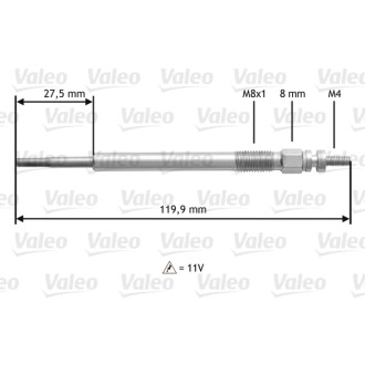 VALEO 345123