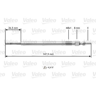 VALEO 345142