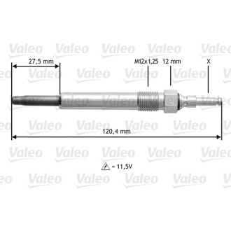 VALEO 345146