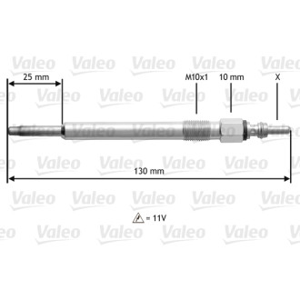 VALEO 345166