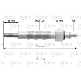 VALEO 345186