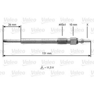 VALEO 345201