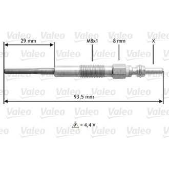 VALEO 345206