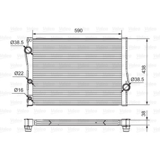 VALEO 701549