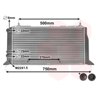 VAN WEZEL 03002026