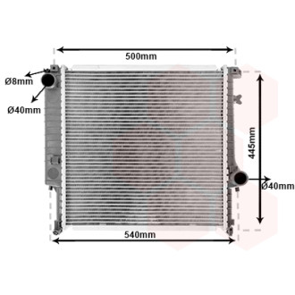 VAN WEZEL 06002098