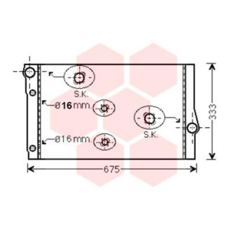 VAN WEZEL 06002410