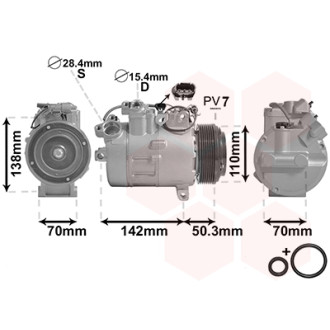 VAN WEZEL 0600K428