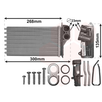 VAN WEZEL 09006397