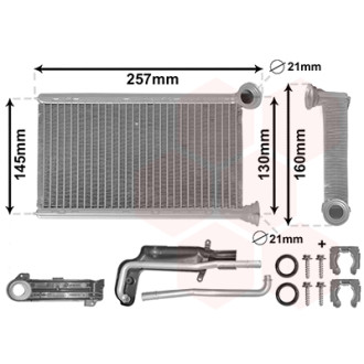 VAN WEZEL 09016700