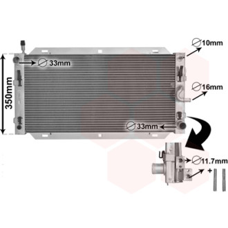 VAN WEZEL 1800M388