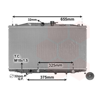 VAN WEZEL 25002177