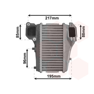 VAN WEZEL 25004301