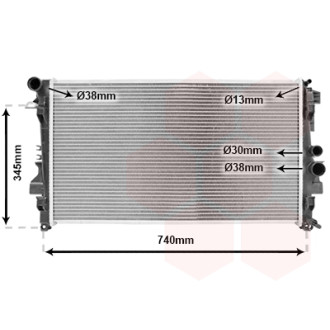 VAN WEZEL 30002356 VAN WEZEL 30002356