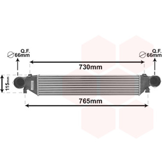 VAN WEZEL 30004297