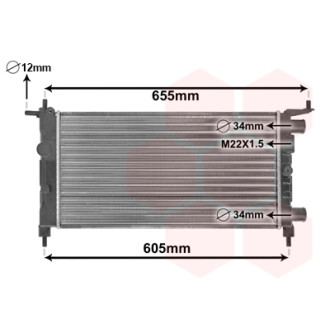 VAN WEZEL 37002261
