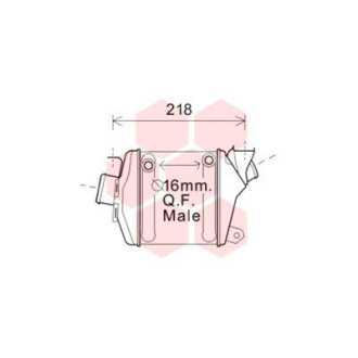 VAN WEZEL 37004598 VAN WEZEL 37004598