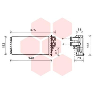 VAN WEZEL 40006359