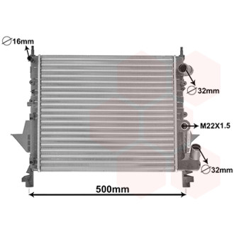 VAN WEZEL 43002158