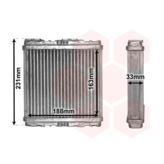 VAN WEZEL 47006081 VAN WEZEL 47006081