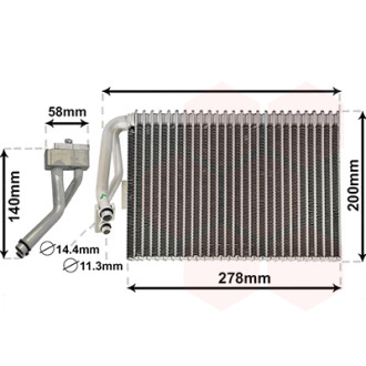 VAN WEZEL 4700V073
