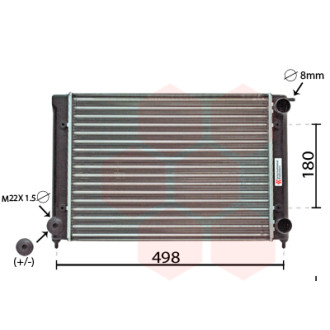 VAN WEZEL 58002040