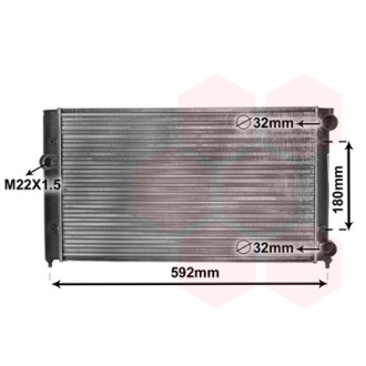 VAN WEZEL 58002099