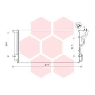 VAN WEZEL 82005298