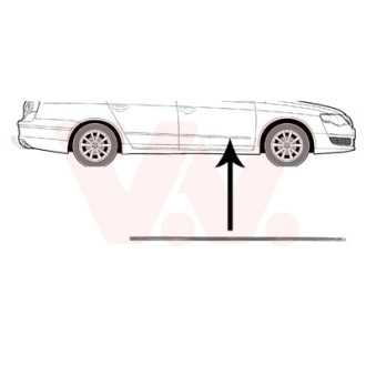 VAN WEZEL 5839404