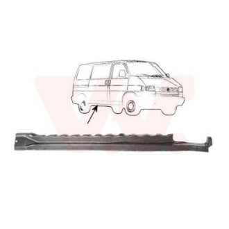 VAN WEZEL 5874122