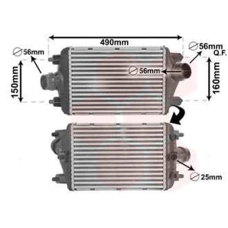 VAN WEZEL 74004080