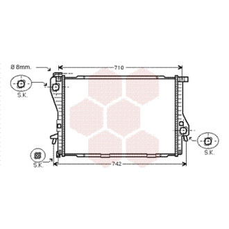 VAN WEZEL 06002301