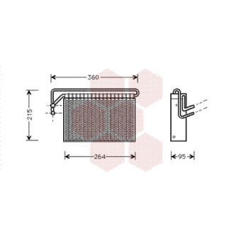 VAN WEZEL 0600V024