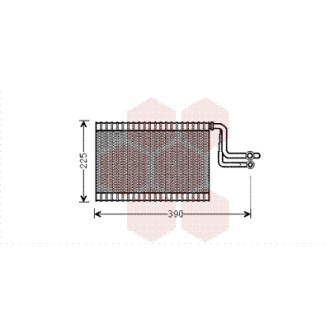 VAN WEZEL 0600V365