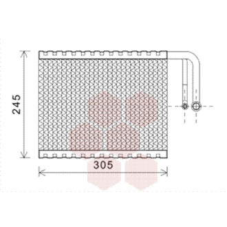 VAN WEZEL 0600V402