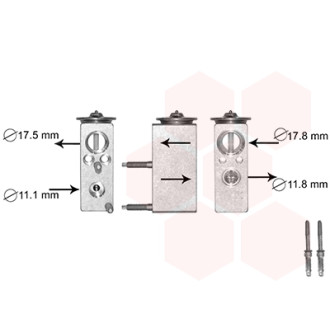 VAN WEZEL 09001276