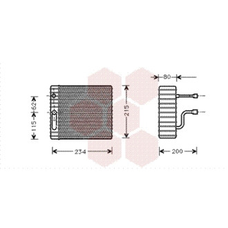 VAN WEZEL 1800V089