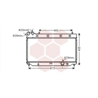 VAN WEZEL 25002206