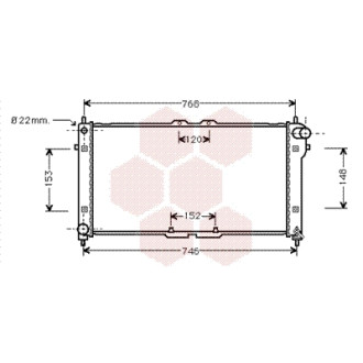 VAN WEZEL 27002073