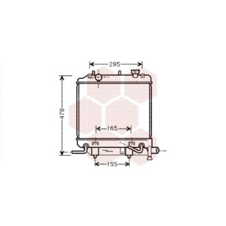 VAN WEZEL 27002166