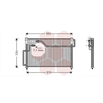 VAN WEZEL 27005107