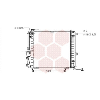 VAN WEZEL 30002086