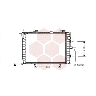 VAN WEZEL 30002229