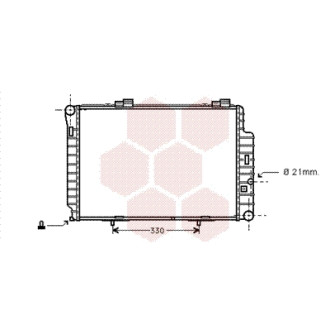 VAN WEZEL 30002234